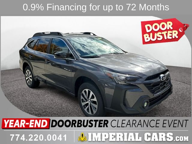 2025 Subaru Outback Premium's photo