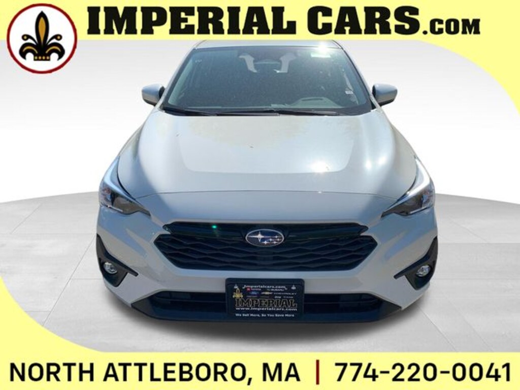 New 2026 Subaru Impreza Sport 5-Door
