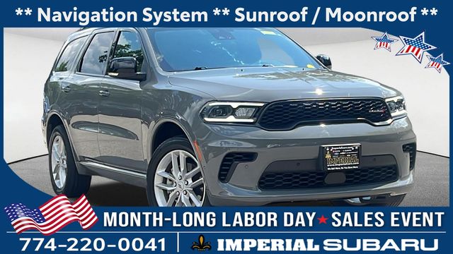 2025 Dodge Durango SUV 