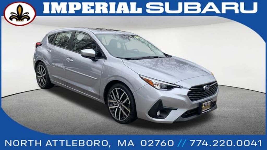 Used 2025 Subaru Impreza Sport 5-Door