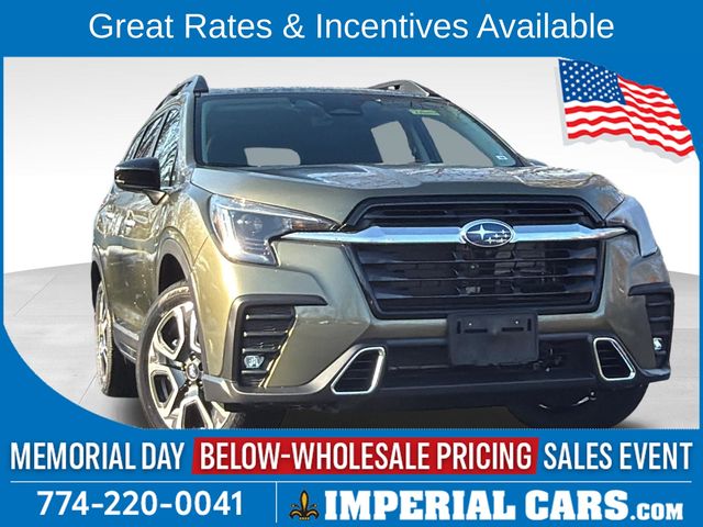 2025 Subaru Ascent Touring 7 Passenger's photo