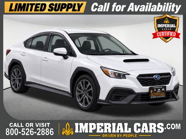 2023 Subaru WRX