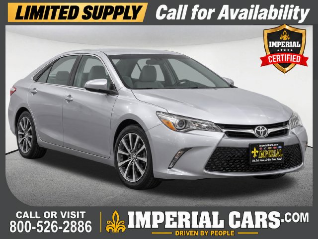 2017 Toyota Camry XSE