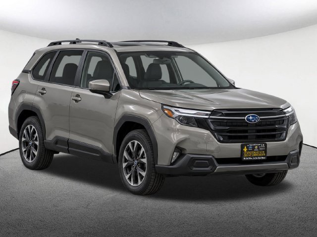 Certified 2026 Subaru Forester Premium SUV