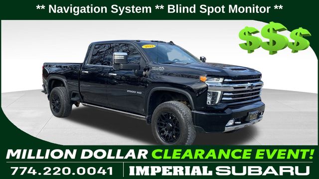 2022 Chevrolet Silverado 2500HD High Country's photo