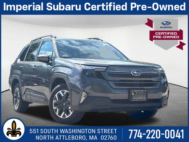 2026 Subaru Forester
