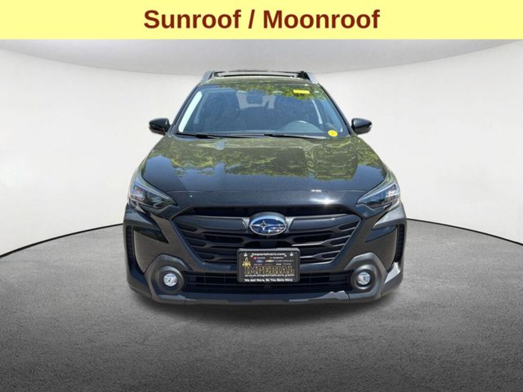 Certified 2024 Subaru Outback Onyx Edition XT SUV