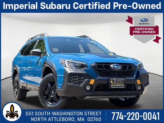 2024 Subaru Outback