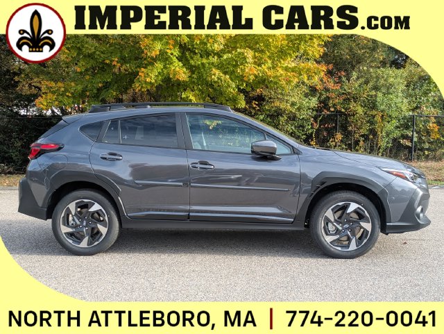 New 2026 Subaru Crosstrek Limited SUV