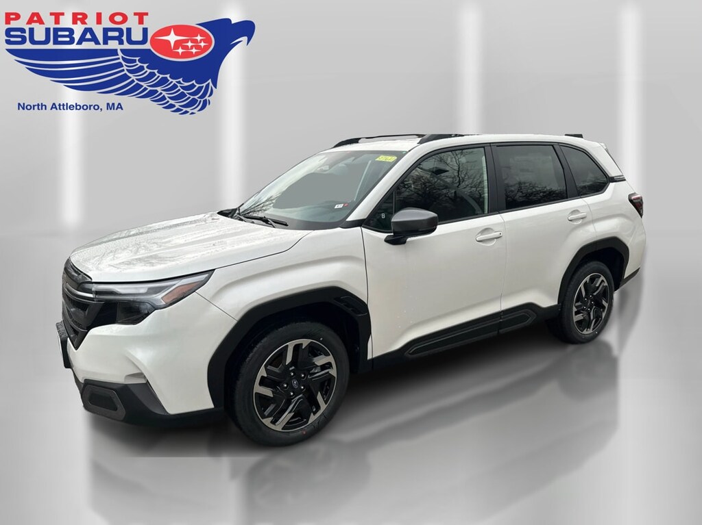 New 2025 Subaru Forester Limited SUV