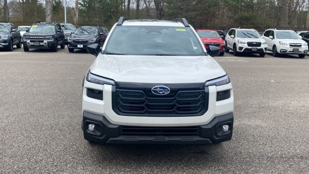 New 2026 Subaru Outback Premium SUV