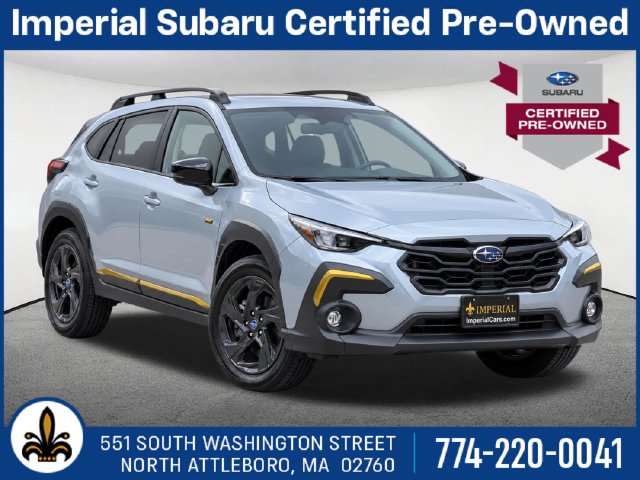2025 Subaru Crosstrek Sport