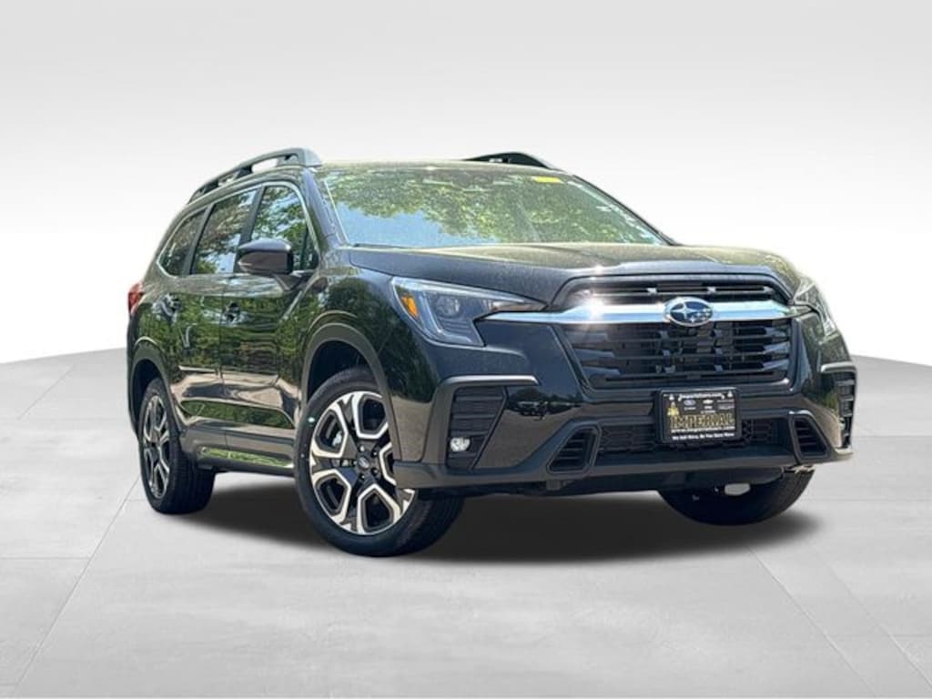 New 2026 Subaru Ascent Limited 7-Passenger SUV