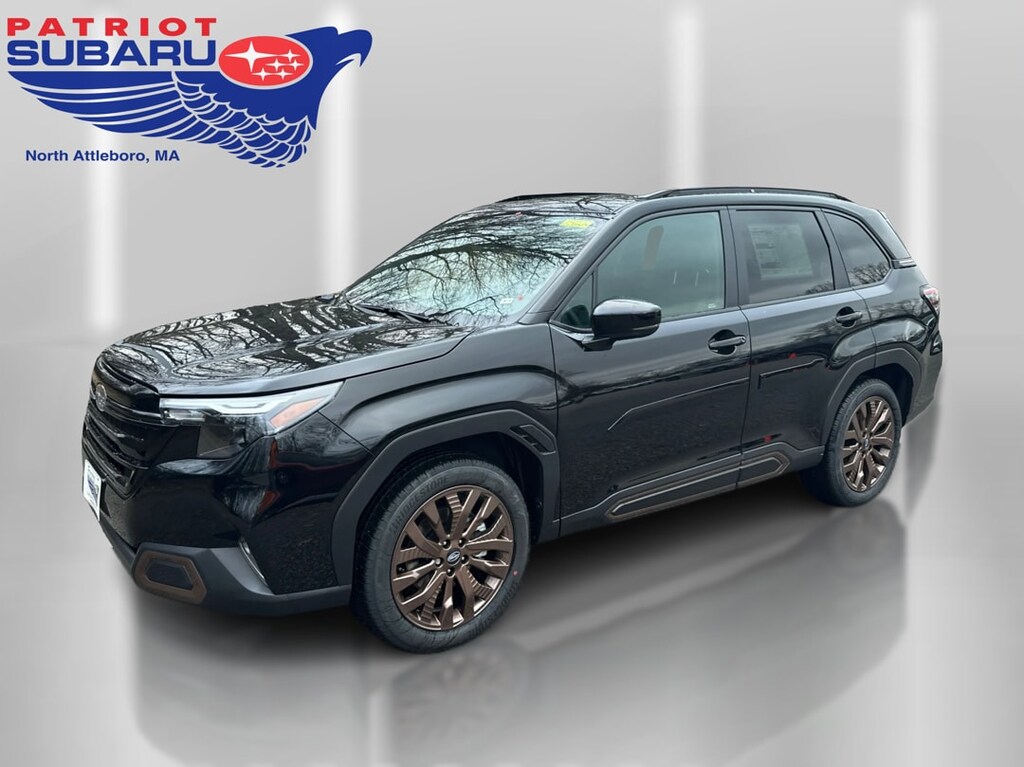 New 2026 Subaru Forester Sport SUV