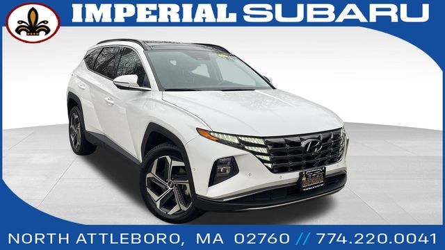 2023 Hyundai Tucson Limited