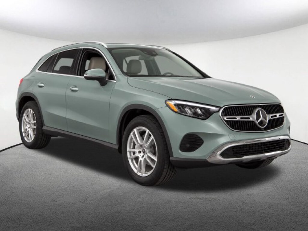 Used 2026 Mercedes-Benz GLC 300 4MATIC SUV