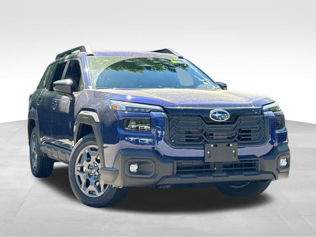 New 2026 Subaru Outback Premium SUV