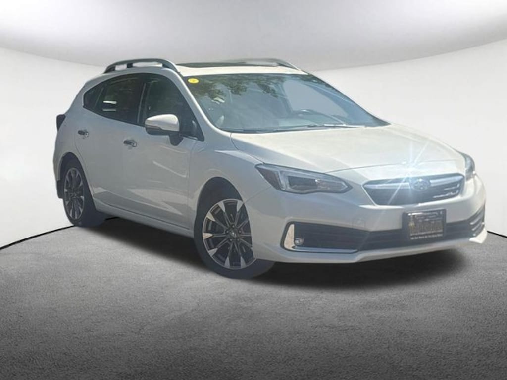 Used 2022 Subaru Impreza Limited 5-Door