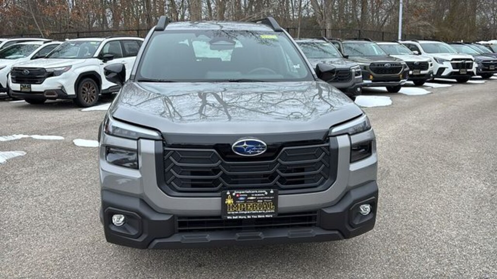New 2026 Subaru Outback Premium SUV