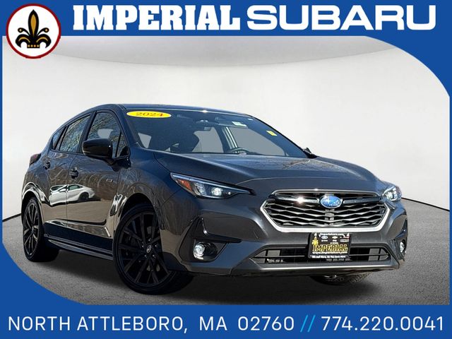 2024 Subaru Impreza RS's photo