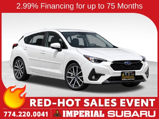 New 2026 Subaru Impreza Sport 5-Door