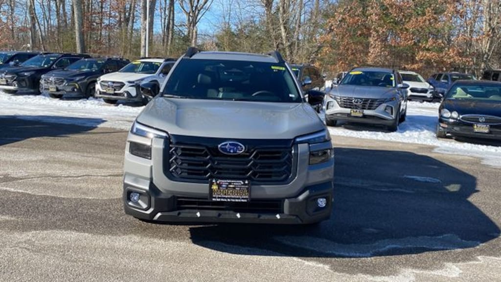 New 2026 Subaru Outback Limited XT SUV