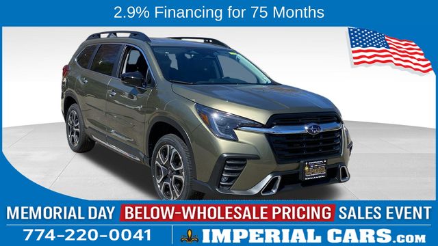 2026 Subaru Ascent Touring 7 Passenger's photo