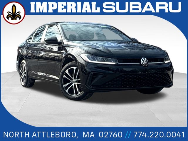 2025 Volkswagen Jetta Sport