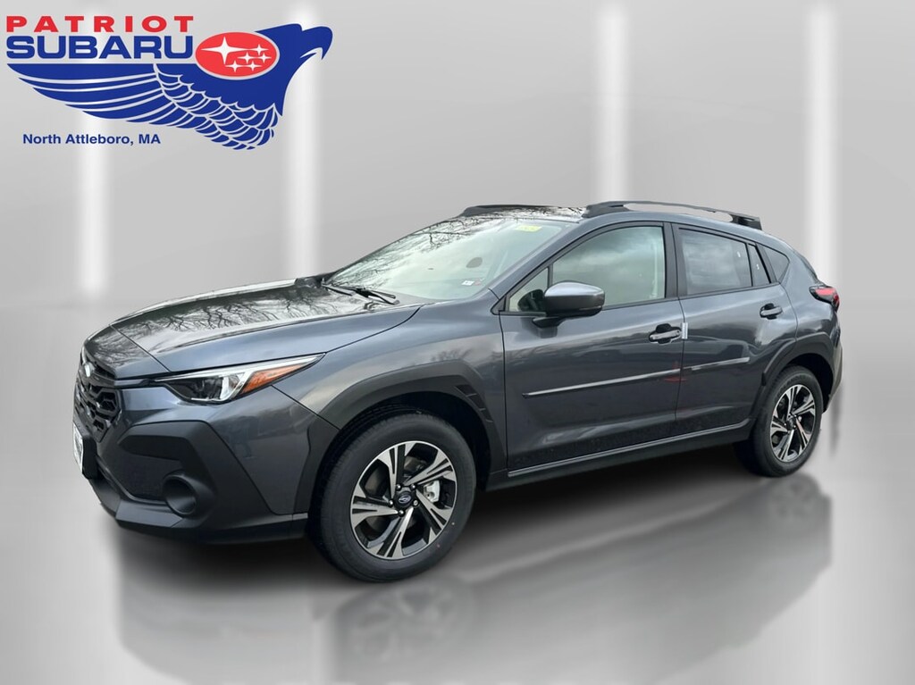 New 2025 Subaru Crosstrek Premium SUV