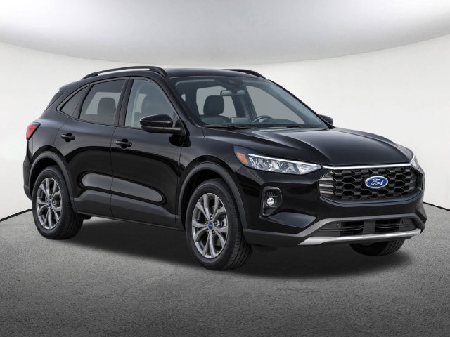 Used 2025 Ford Escape ST-Line Select SUV