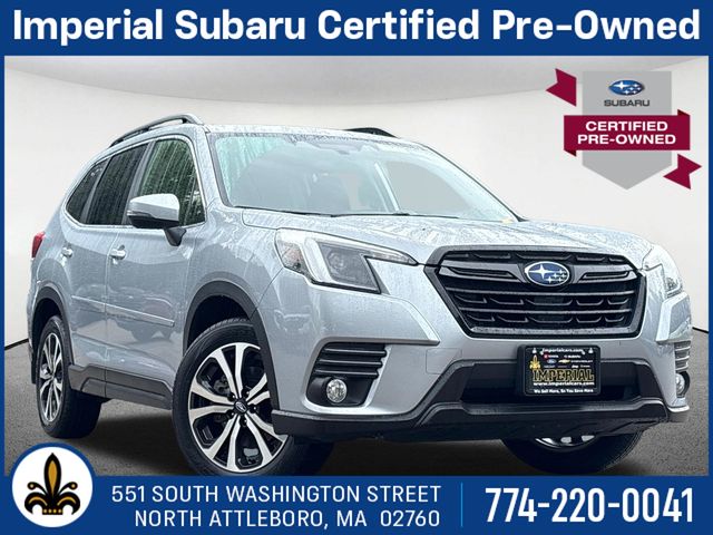 2023 Subaru Forester