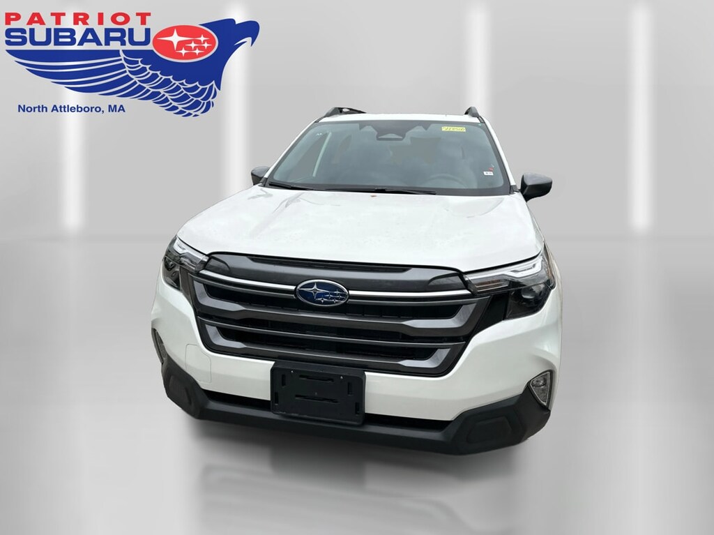 New 2025 Subaru Forester Premium Hybrid SUV