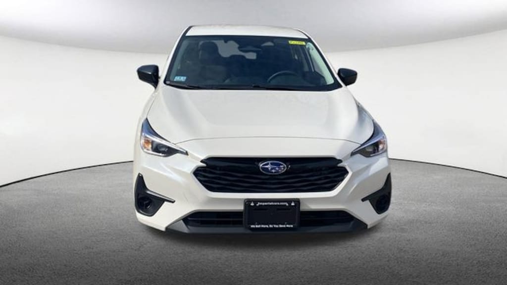 Certified 2025 Subaru Impreza Base 5-Door