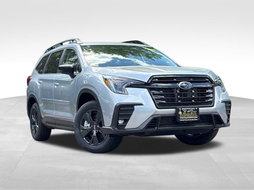 New 2026 Subaru Ascent Premium 7-Passenger SUV