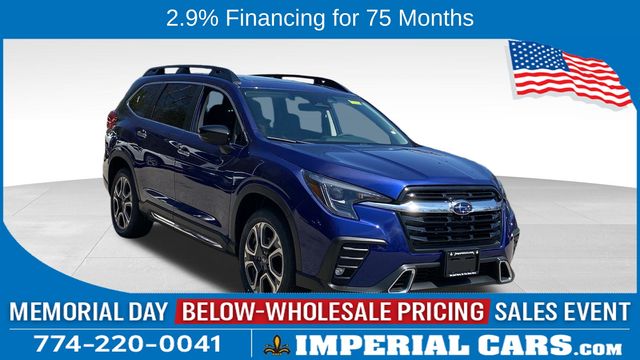 2026 Subaru Ascent Touring 7 Passenger's photo