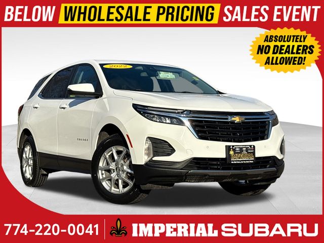 2022 Chevrolet Equinox LT
