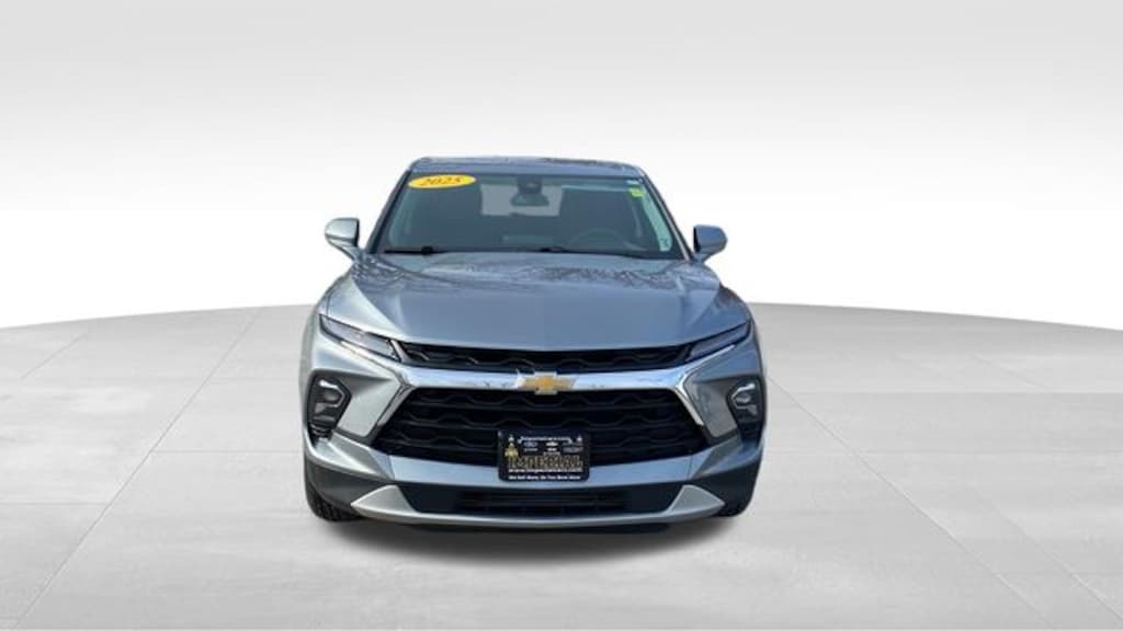 Used 2025 Chevrolet Blazer LT w/2LT SUV