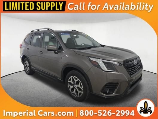 2024 Subaru Forester Premium's photo