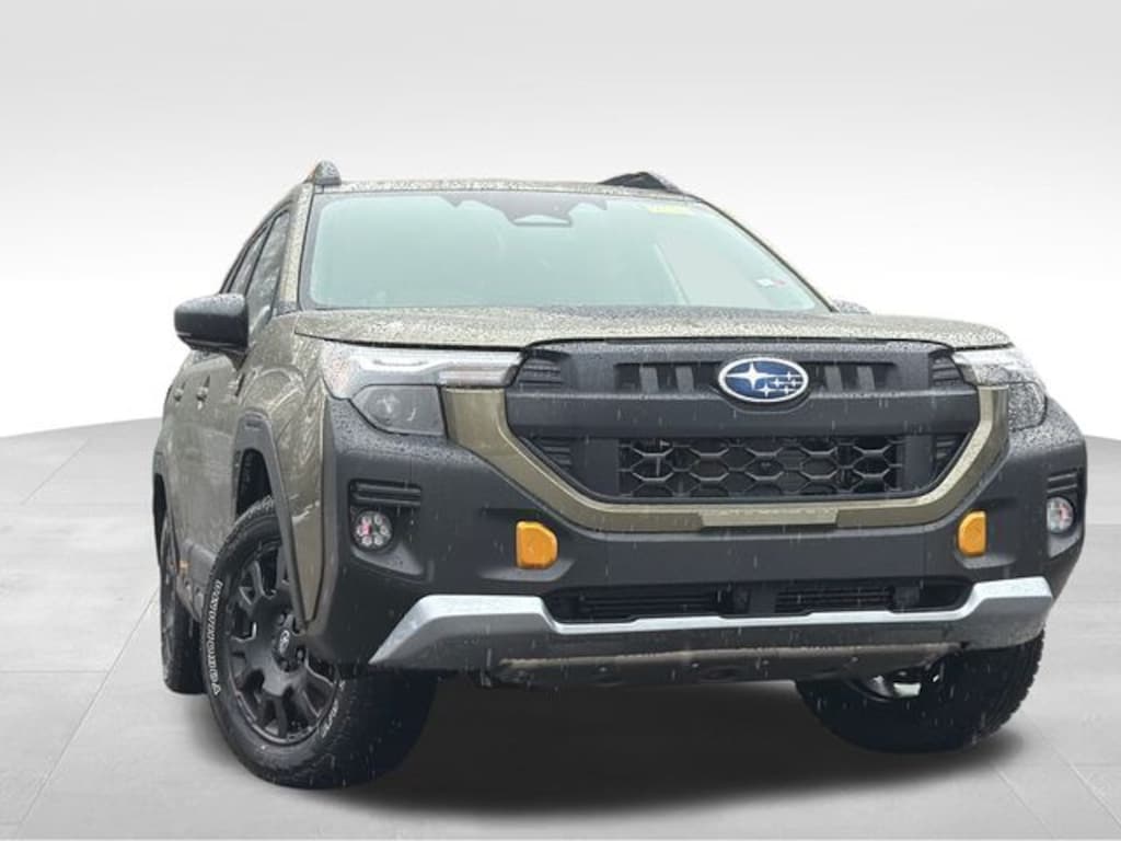 New 2026 Subaru Forester Wilderness SUV