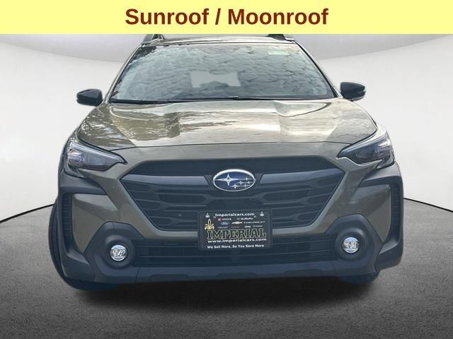Certified 2025 Subaru Outback Premium SUV