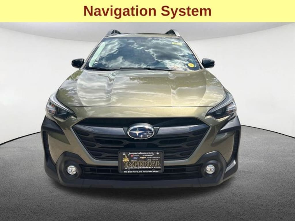 Certified 2023 Subaru Outback Premium SUV