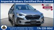 Subaru Crosstrek