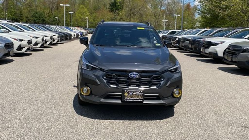 New 2026 Subaru Crosstrek Sport Hybrid SUV