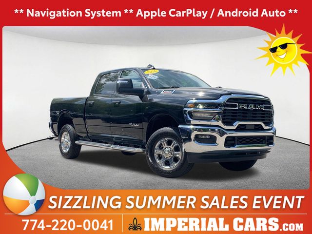 2026 RAM 2500 Big Horn 4X4 Crew Cab SWB's photo