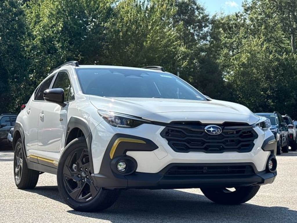 New 2026 Subaru Crosstrek Sport SUV