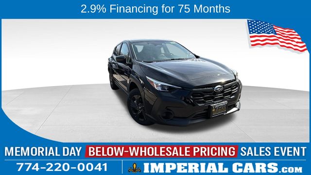 2026 Subaru Crosstrek