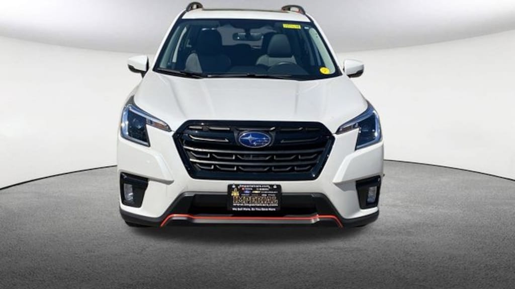 Certified 2023 Subaru Forester Sport SUV