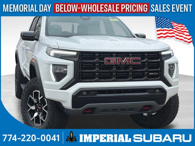 2023 GMC Canyon AT4X 4WD Crew Cab Short Box's photo