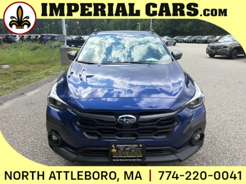 New 2026 Subaru Crosstrek Limited SUV