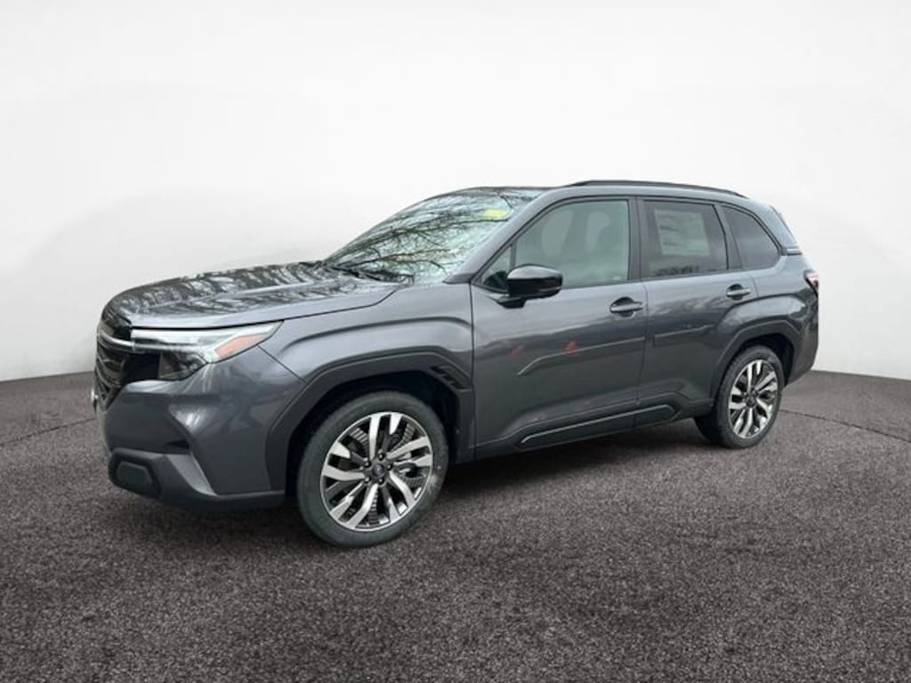 New 2026 Subaru Forester Touring SUV